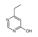 6-乙基嘧啶-4-酮结构式