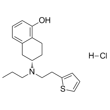 盐酸罗替戈汀结构式