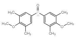 (MOD)2P(O)H结构式