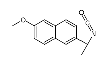 naproxen isocyanate结构式