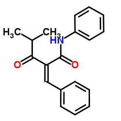 阿托伐他汀中间体M-3结构式