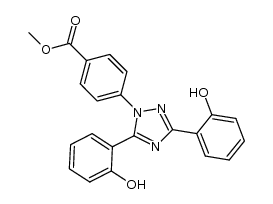地拉罗司甲酯结构式