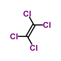 四氯乙烯结构式