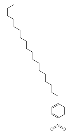 1-nitro-4-octadecylbenzene结构式