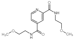 鲁非罗尼结构式