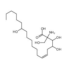 mycestericin B结构式