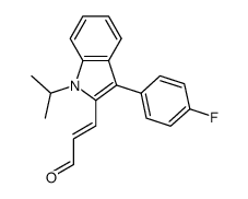 费耐力结构式