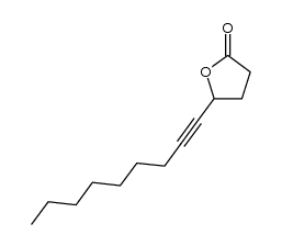 tridec-5-en-4-olide结构式