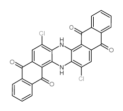 还原蓝 6结构式