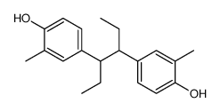 Promethoestrol结构式