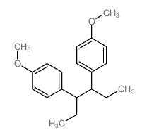 己酚二甲醚-d6结构式
