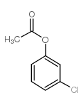 间氯苯乙酸乙酯结构式