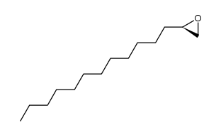 (R)-tetradec-1-ene oxide结构式