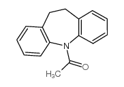 5-乙酰基亚氨基二苄酯结构式