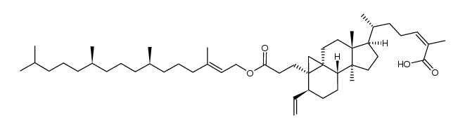 sinocalycanchinensin C结构式