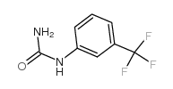 3-(三氟甲基)苯硫脲结构式