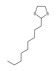 2-nonyl-1,3-dithiolane结构式