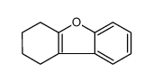 Dibenzofuran, 1,2,3,4-tetrahydro-结构式