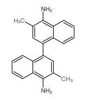 3,3'-二甲基联吡啶结构式