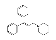 脱水盐酸普地洛尔结构式