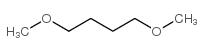 1,4-dimethoxybutane结构式