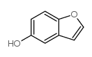 5-苯并呋喃结构式