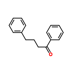 4-丁酰基联苯结构式