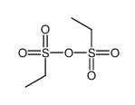 ethanesulfonic anhydride结构式