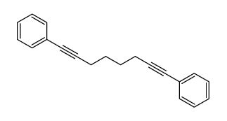 8-phenylocta-1,7-diynylbenzene结构式