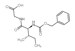Z-ILE-GLY-OH结构式
