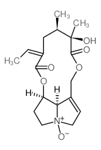 千里光宁氧化物结构式