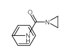 1-Aziridinecarboxamide,N-phenyl-结构式