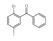 Benzophenone,2-bromo-5-fluoro- (7CI,8CI)结构式