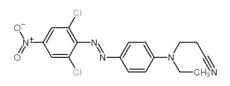 分散橙 37结构式
