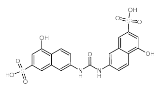 猩红酸结构式
