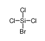 Bromotrichlorosilane结构式