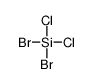 dibromo(dichloro)silane结构式