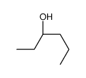 3-hexanol结构式