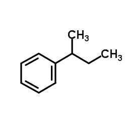 仲丁基苯结构式