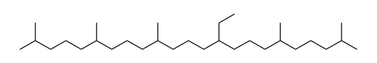 isosqualane结构式
