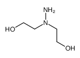 2,2'-hydrazonobisethanol结构式