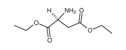 DIETHYL ASPARTATE结构式