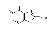2-氨基-5-羟基吡啶并噻唑结构式