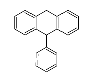9-phenyl-9,10-dihydroanthracene结构式