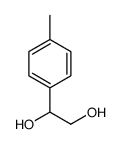 (4-METHYLPHENYL)-1,2-ETHANEDIOL结构式