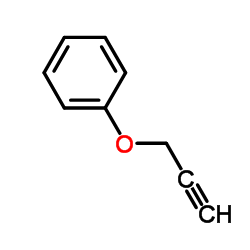 苯基炔丙基醚结构式