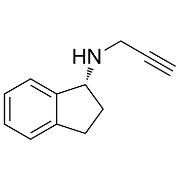 雷沙吉兰结构式