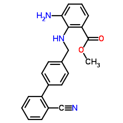 阿齐沙坦杂质(P)结构式