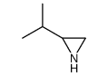 2-propan-2-ylaziridine结构式