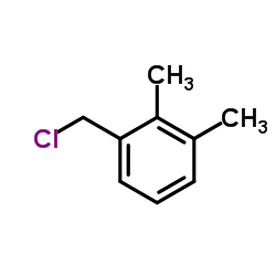 2,3-二甲基苄基氯结构式